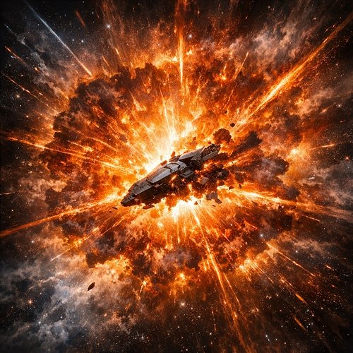 Beration Supernova Odin Van Mert