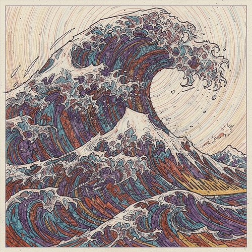 Beration Waves Leander Legrand
