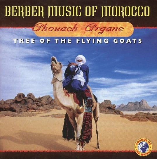 Berber Music Of Morocco Various Artists