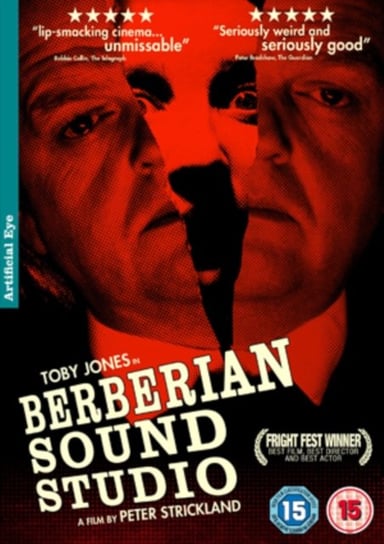 Berberian Sound Studio (brak polskiej wersji językowej) Strickland Peter