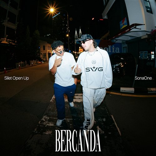 Bercanda Silet Open Up, SonaOne