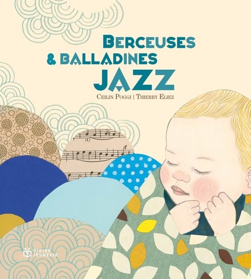 Berceuses & Balladines Jazz, płyta winylowa Poggi Ceilin, Eliez Thierry