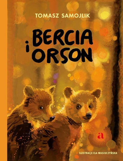 Bercia i Orson - ebook mobi Samojlik Tomasz