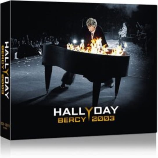 Bercy 2003 Johnny Hallyday