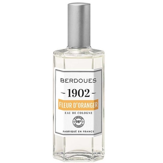 Berdoues, 1902 Fleur d'Oranger, Woda kolońska spray, 125ml BERDOUES