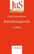 Bereicherungsrecht Loewenheim Ulrich