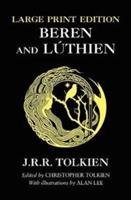 Beren and Luthien Tolkien J. R. R.
