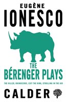 Berenger Plays Ionesco Eugene