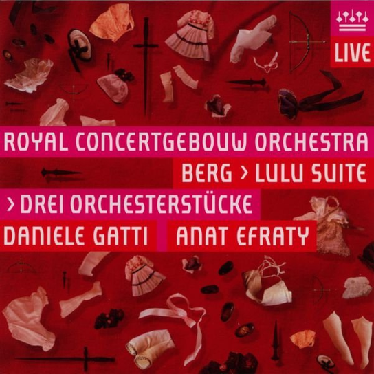 Berg Various Artists
