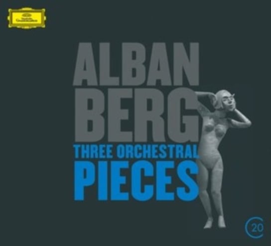 Berg: Drei Orchesterstucke op.6 Abbado Claudio