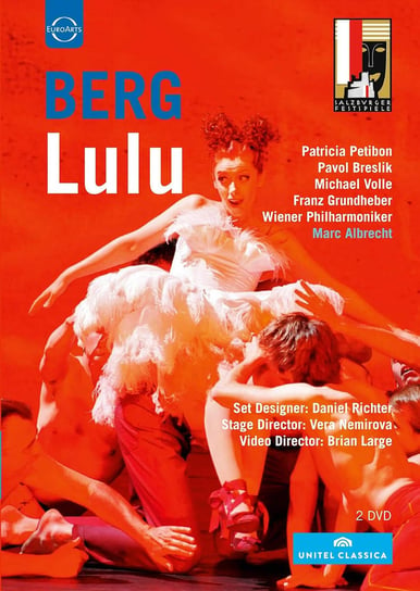 Berg: LuLu (Limited Edition) Wiener Philharmoniker, Albrecht Marc, Petibon Patricia