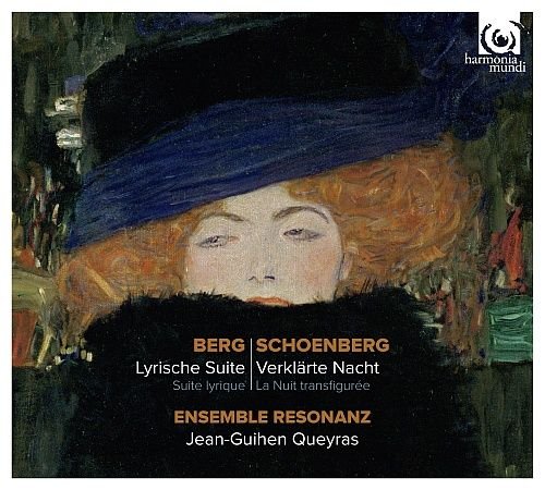 Berg: Lyric Suite / Schoenberg: Verklarte Nacht Ensemble Resonanz, Queyras Jean-Guihen