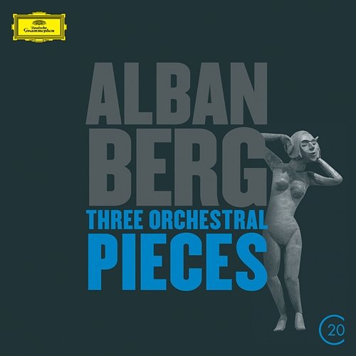 Berg: Three Orchestral Pieces Anne Sofie von Otter, Wiener Philharmoniker, Claudio Abbado
