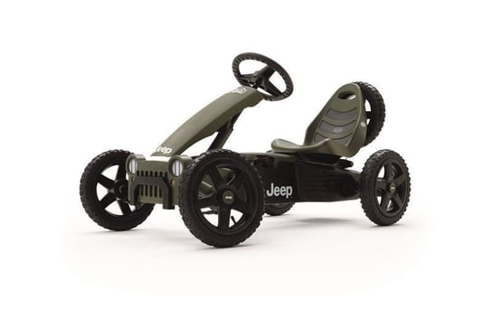 Berg Toys, Gokart, Jeep® Adventure Berg Toys