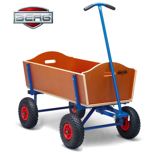 BERG Wózek Plażowy XL dla Dzieci BERG