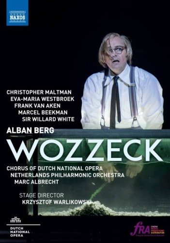 Berg: Wozzeck Netherlands Philharmonic Orchestra