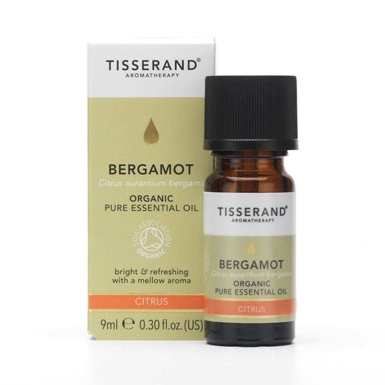Bergamot Organic - Olejek Bergamotowy (9 ml) Tisserand