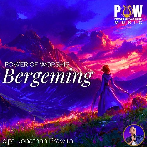 Bergeming Power Of Worship, Jonathan Prawira