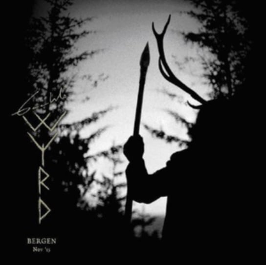 Bergen Nov '15, płyta winylowa Gaahls Wyrd
