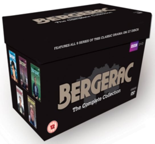 Bergerac: The Complete Collection (brak polskiej wersji językowej) 2 Entertain