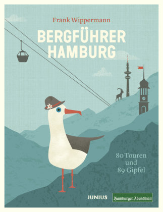 Bergführer Hamburg Junius Verlag