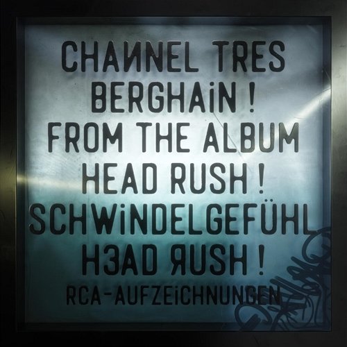 Berghain Channel Tres feat. Barney Bones