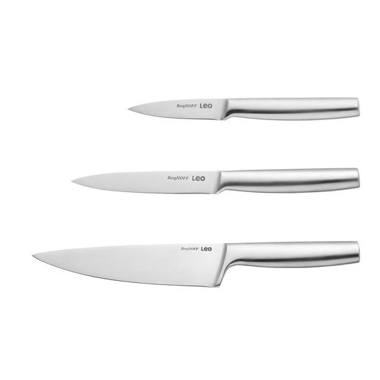 BergHOFF, Zestaw startowy noży Legacy, 3 elementy BergHOFF