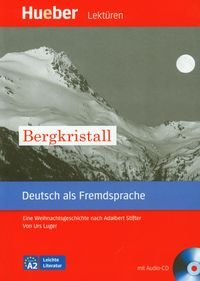Bergkristall Leseheft mit CD Opracowanie zbiorowe