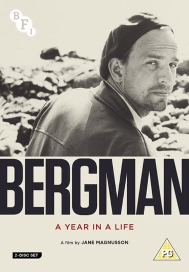 Bergman: A Year in a Life (brak polskiej wersji językowej) Magnusson Jane