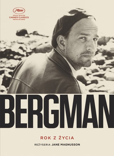 Bergman: rok z życia Magnusson Jane