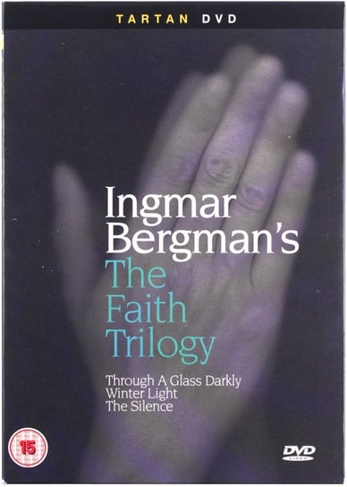 Bergman The Faith Trilogy (Jak w zwierciadle / Goście Wieczerzy Pańskiej / Milczenie) Bergman Ingmar