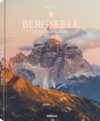 Bergseele teNeues Verlag