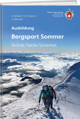 Bergsport Sommer SAC-Verlag Schweizer Alpen-Club
