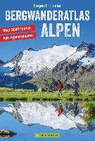 Bergwanderatlas Alpen Husler Eugen E.