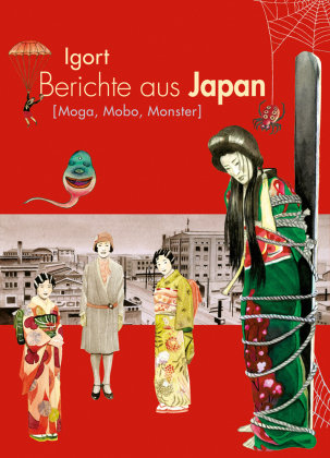 Berichte aus Japan 3 Reprodukt