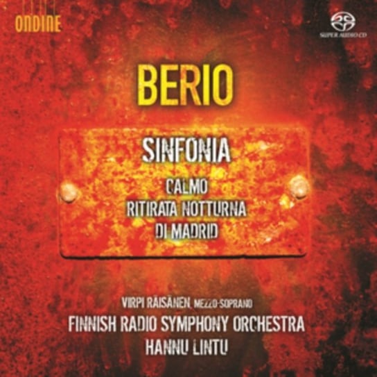 Berio: Sinfonia Various Artists