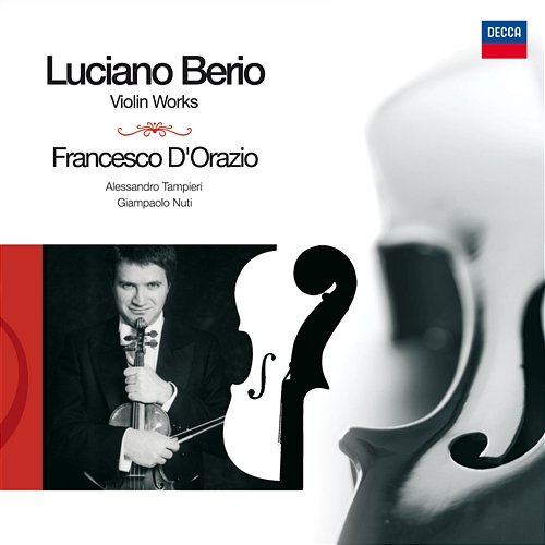 Berio: Duetti per due violini - 29. Alfred Francesco D'Orazio