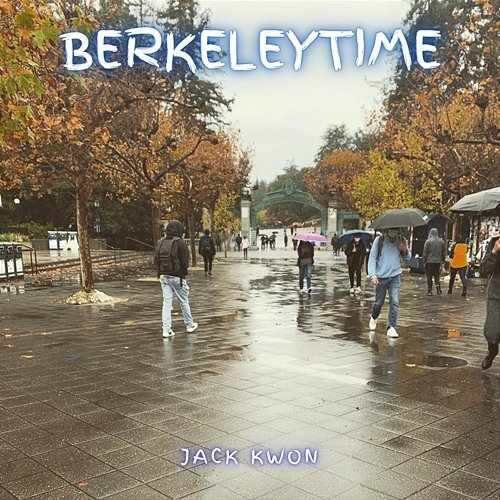 Berkeleytime Jack Kwon
