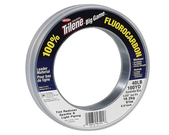 Berkley Big Game Fluorocarbon 100% Leader Berkley