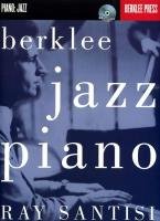 Berkley Jazz Piano Santisi Ray