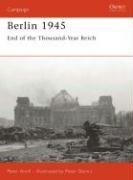 BERLIN 1945 OSPREY Antill Peter