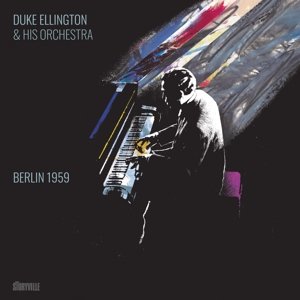 Berlin 1959 Duke Ellington Orchestra