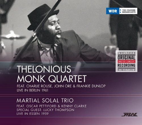 Berlin 1961 / Martial Solal Trio Various Artists