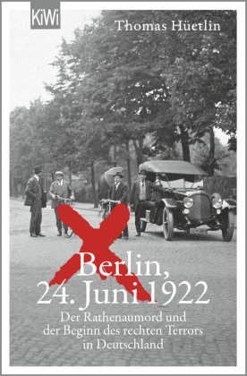 Berlin, 24. Juni 1922 Kiepenheuer & Witsch