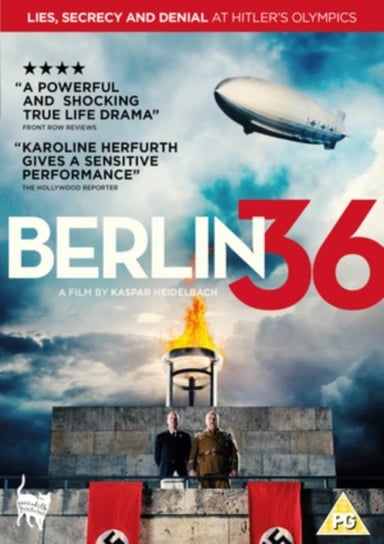 Berlin 36 (brak polskiej wersji językowej) Heidelbach Kaspar