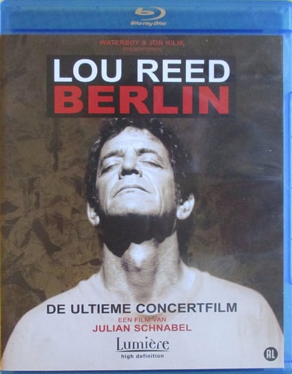 Berlin Reed Lou