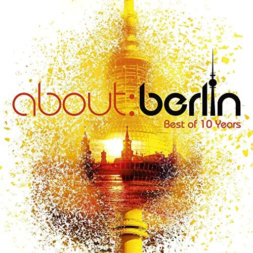 Berlin-Best of 10 Years, płyta winylowa About