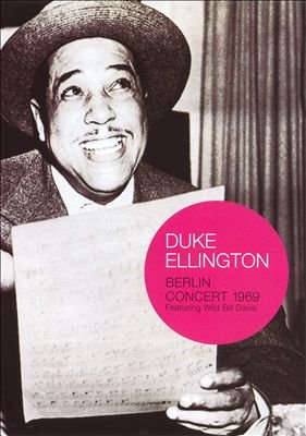 Berlin Concert 1969 Ellington Duke