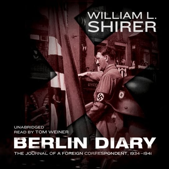 Berlin Diary Shirer William L.