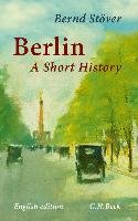Berlin - English edition Stover Bernd
